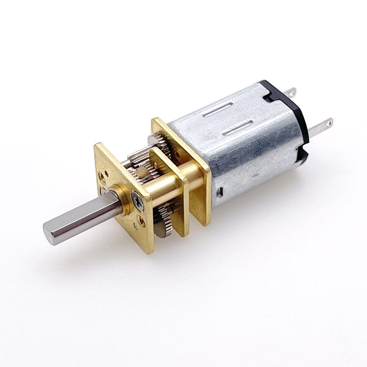 TT Motor Customized N20 Motor 2.4V 5V 500RPM High Torque Electric Geared Motor for DIY Robot Car