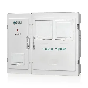China TY-SXS2-DXJ Low Voltage Three-Phase Two-Position Metering Box