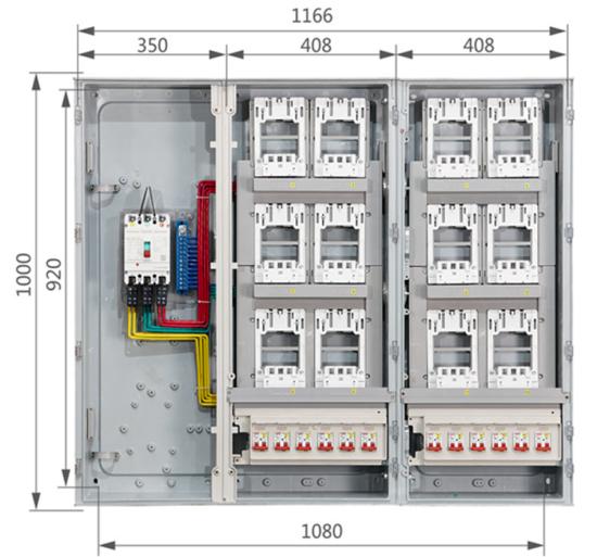 TY-SXD2-12A-FJ Installation Diagram