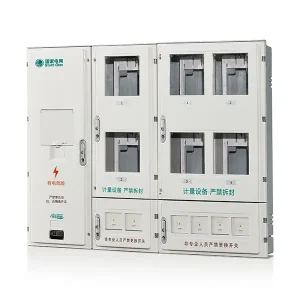 TY Series Three-Phase Electric Energy Metering Box