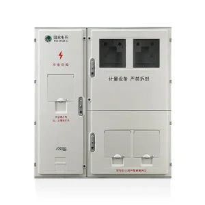 Wholesale China TY Three-Phase Electric Energy Metering Box Transformer Type