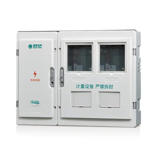 Wholesale China Suppliers Factory - TY Three-Phase Electric Energy Metering Boxes for Efficient Power Management Factories, Factory