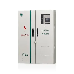 China China Stainless Steel Three-Phase Electric Energy Metering Box Suppliers
