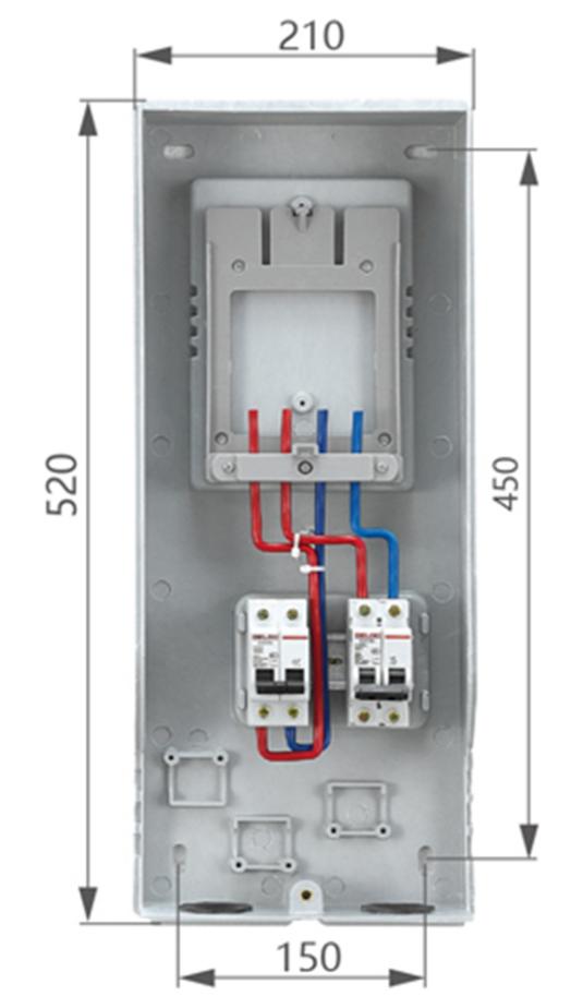 TY-SXD1-1B Model Configuration