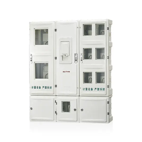 China TY-SXD2+SXS2-1B three-phase two-position + single-phase six-position electric energy metering box Suppliers, Factories