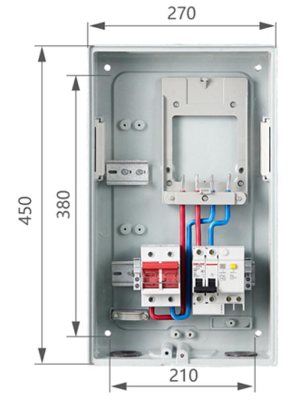 TY-SXD1-1A Model Configuration