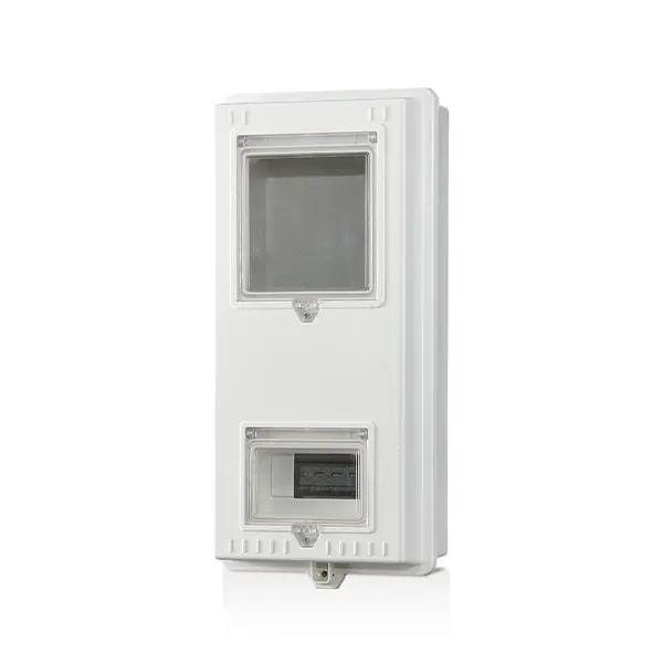China China SMC Fiberglass Foreign Trade Box Supplier - Durable Single & Three-Phase Electric Meter Boxes from Factory Manufacturer, Manufacturers