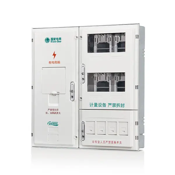 Wholesale TY single-phase electric energy metering box Suppliers, Factories