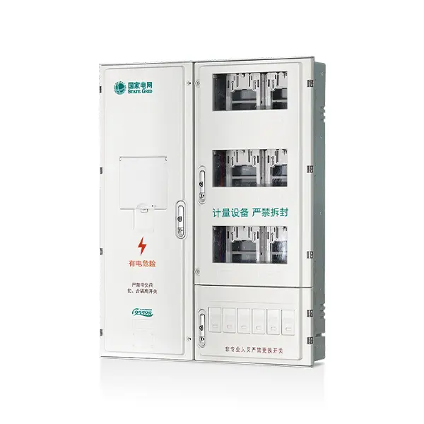 Wholesale TY single-phase electric energy metering box Suppliers, Factories