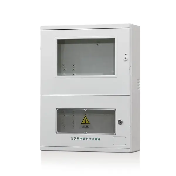 China SMC Fiberglass Photovoltaic Grid-connected Box Manufacturers, Factories