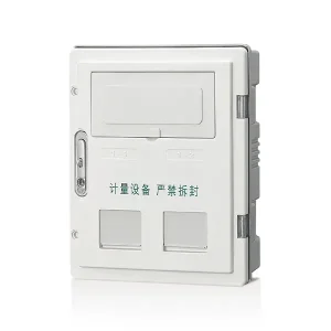 Wholesale China TY Single-Phase Electric Energy Metering Box