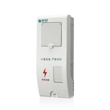 TY-SXD1 single-phase one-position electric energy metering box
