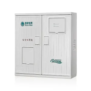 China TY-SXS1 A-Type Meter Box Suppliers