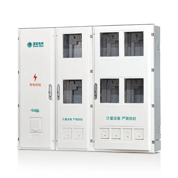 Wholesale China Suppliers Factory - TY Three-Phase Electric Energy Metering Boxes for Efficient Power Management Factories, Factory