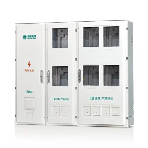 China TY three-phase electric energy metering box