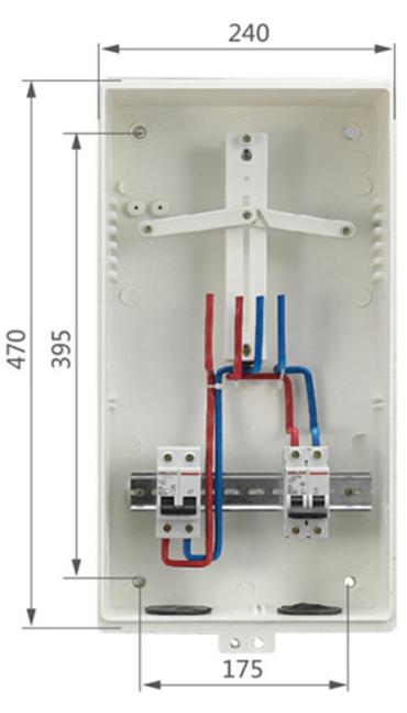 TY-SXD1-1XJ Metering Box