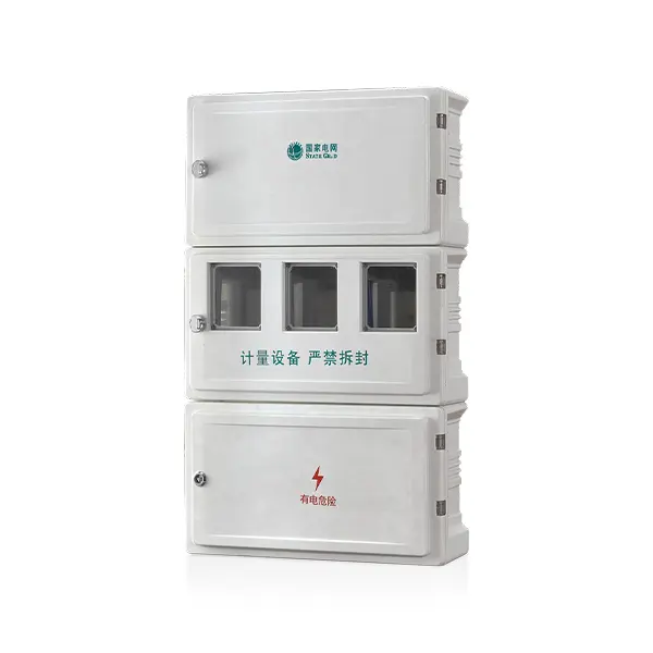 China TY-SXD2  single-phase electric energy metering box(2-6) Manufacturers, Factories