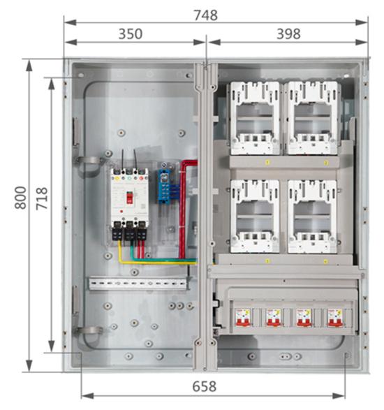 TY-SXD2-4A-FJ Installation Diagram