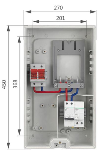 TY-SXD1-1H Metering Box