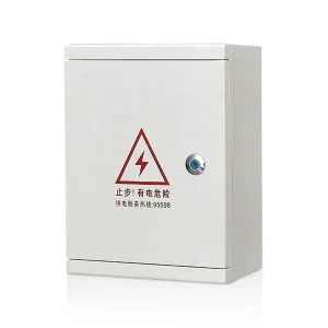 China Wall-Mounted Control Box TY-KZX Series