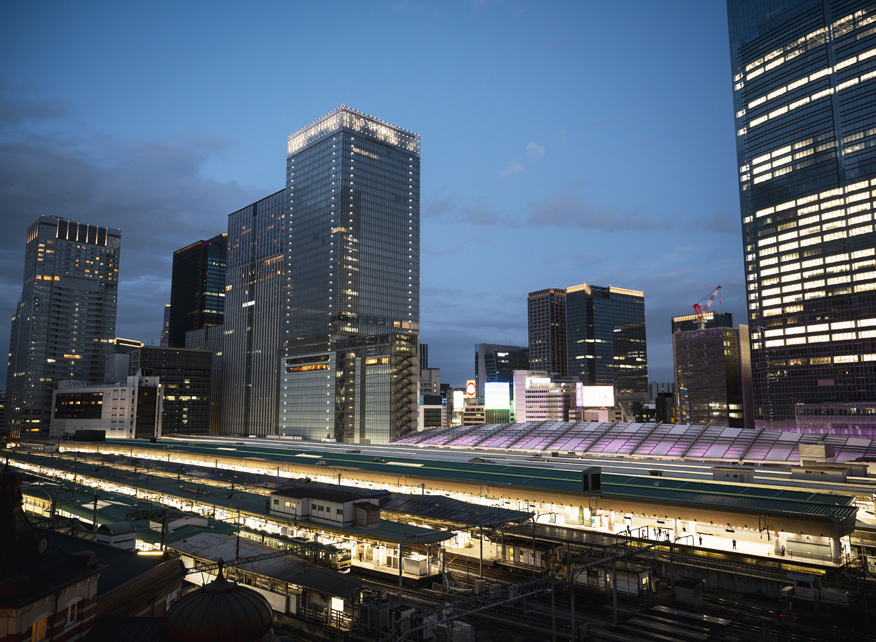 Residential building construction power metering application