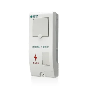 Wholesale China TY-SXD1 Single-Phase Electric Energy Metering Box