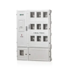 Wholesale TY-SXD2 single-phase electric energy metering box