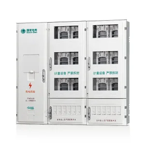 Single-Phase Electric Energy Metering Box TY Series