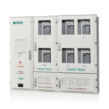 TY-SXS2-6B-FJ three-phase six-position electricity meter box
