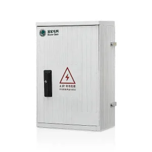 China High-Quality TY-DFW Wall-Mounted Cable Branch Box