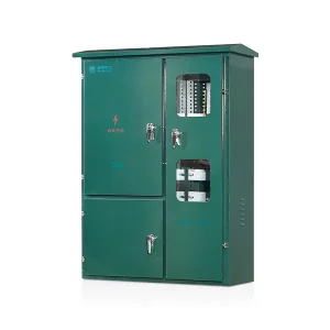 Wholesale China Stainless Steel Three-Phase Two-Position Electric Energy Metering Box