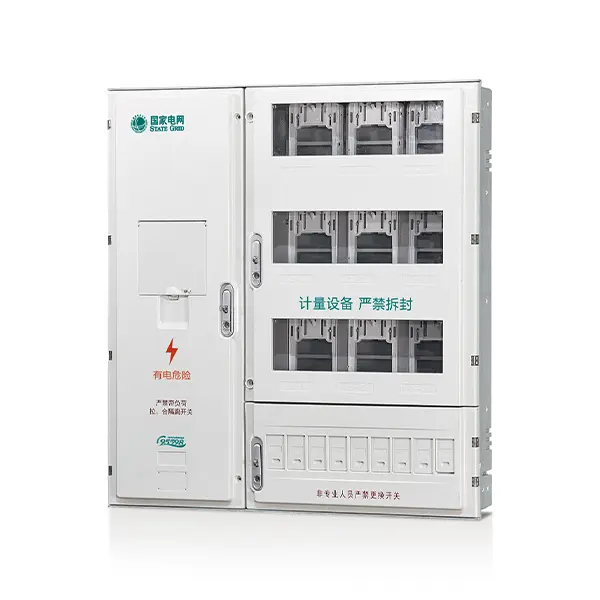 Wholesale TY single-phase electric energy metering box Suppliers, Factories