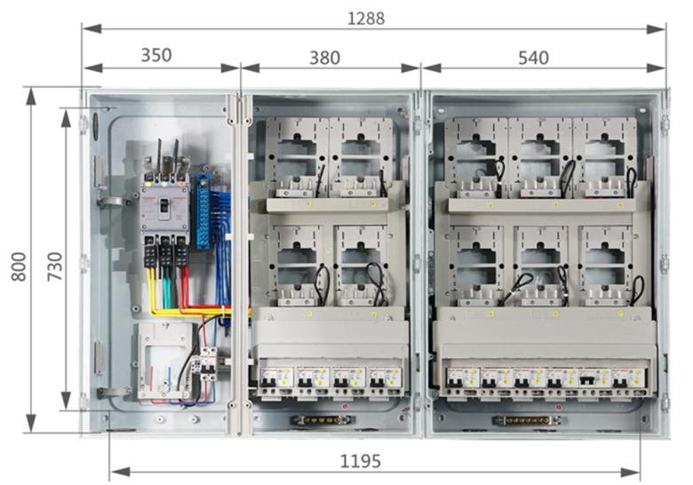 TY-SXD2-10A Configuration Diagram
