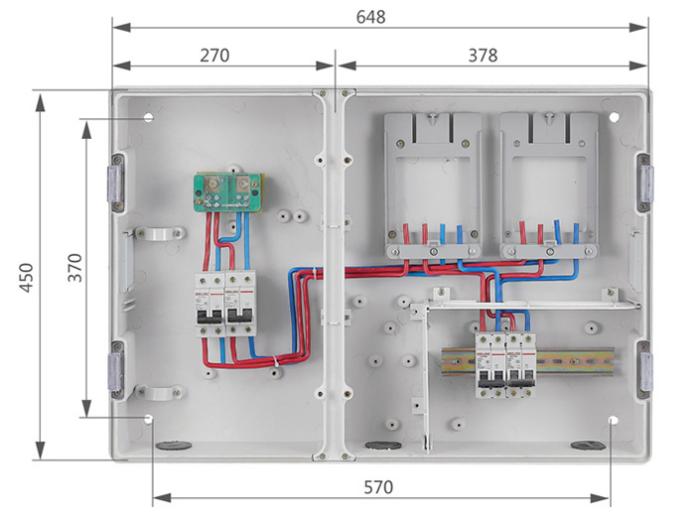 TY-SXD2-2B Metering Box