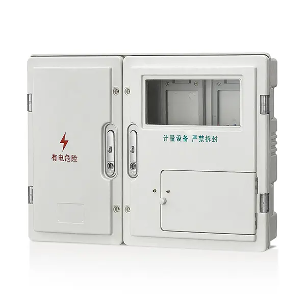 Wholesale China TY Single-Phase Electric Energy Metering Box - Factory Direct Suppliers for Modern Home and Commercial Use Supplier, Suppliers