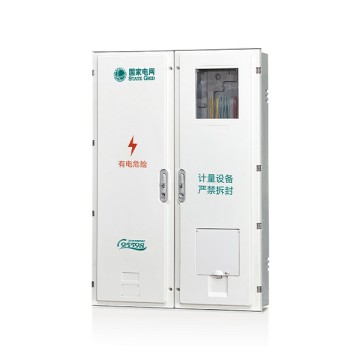 TY-SXS3 three-phase CT-operated energy metering box