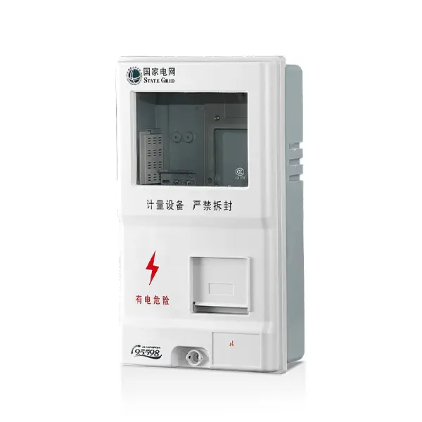 China China TY-SXD1 Single-Phase Electric Energy Metering Box Factory & Suppliers for 50Hz/60Hz Power Systems Suppliers, Factories
