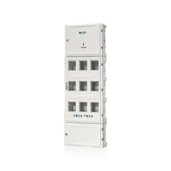 Wholesale TY-SXD2  single-phase electric energy metering box(9-18) Suppliers, Factories