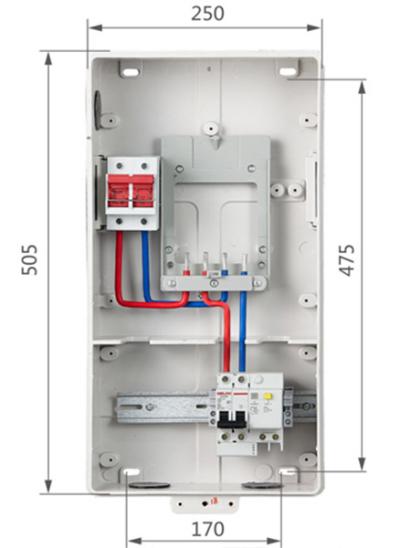 TY-PXD1-1C Metering Box