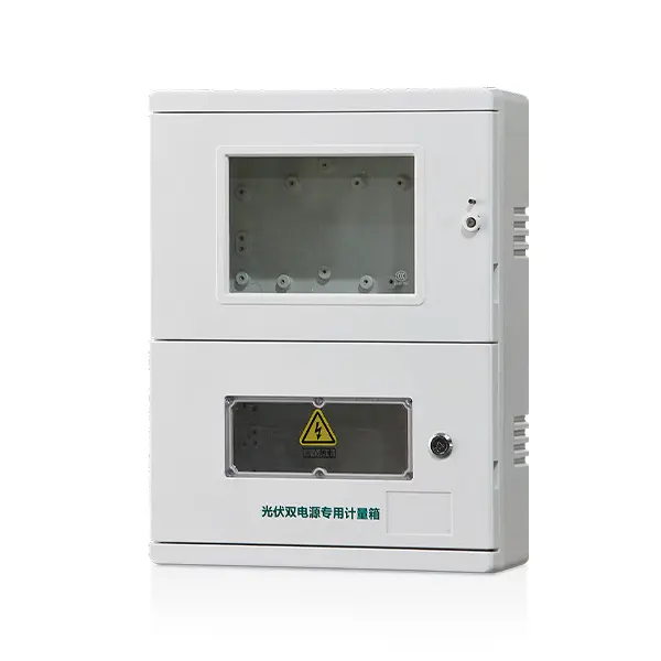 China SMC Fiberglass Photovoltaic Grid-connected Box Manufacturers, Factories