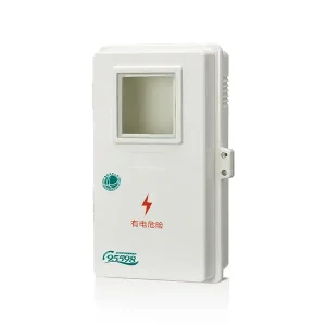 China TY-SXD1-1C Single-Phase Collector Box