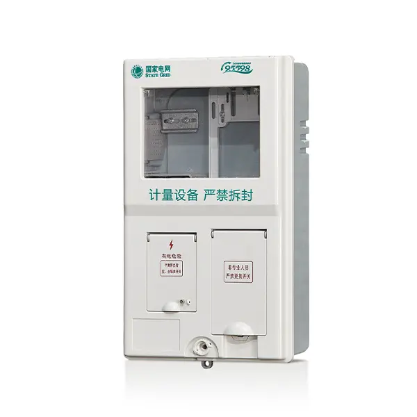 Wholesale TY single-phase electric energy metering box Suppliers, Factories