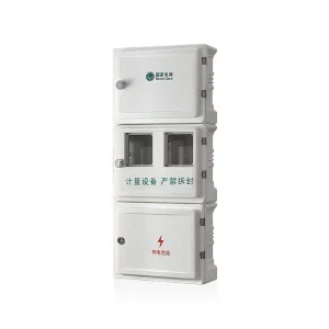 China China TY-SXD2 Single-Phase Electric Energy Metering Box 250A-10A