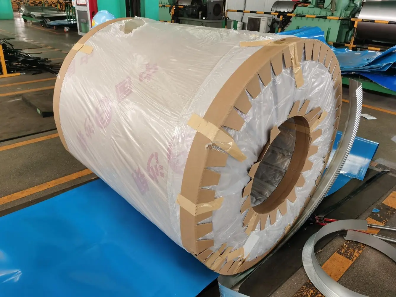 Coil Packing 3