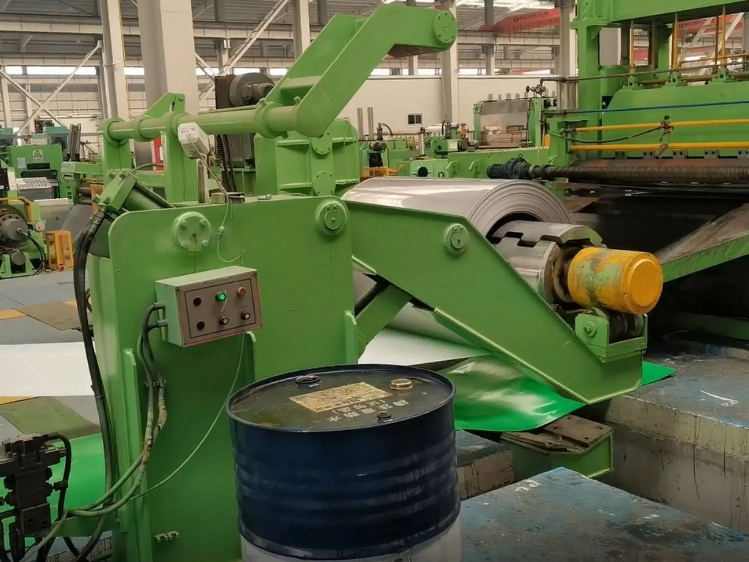 Shandong Tezhong Environmental Protection Exhaust Control