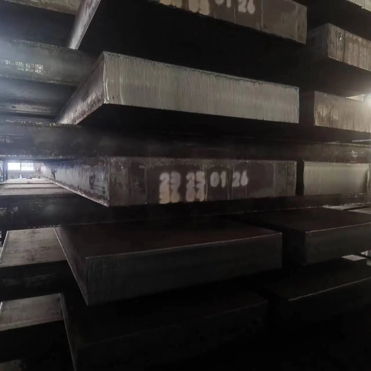 Wholesale Hot Rolled Cold Rolled Steel Sheet Mild Carbon Steel Sheet/Plate Supplier, Exporter