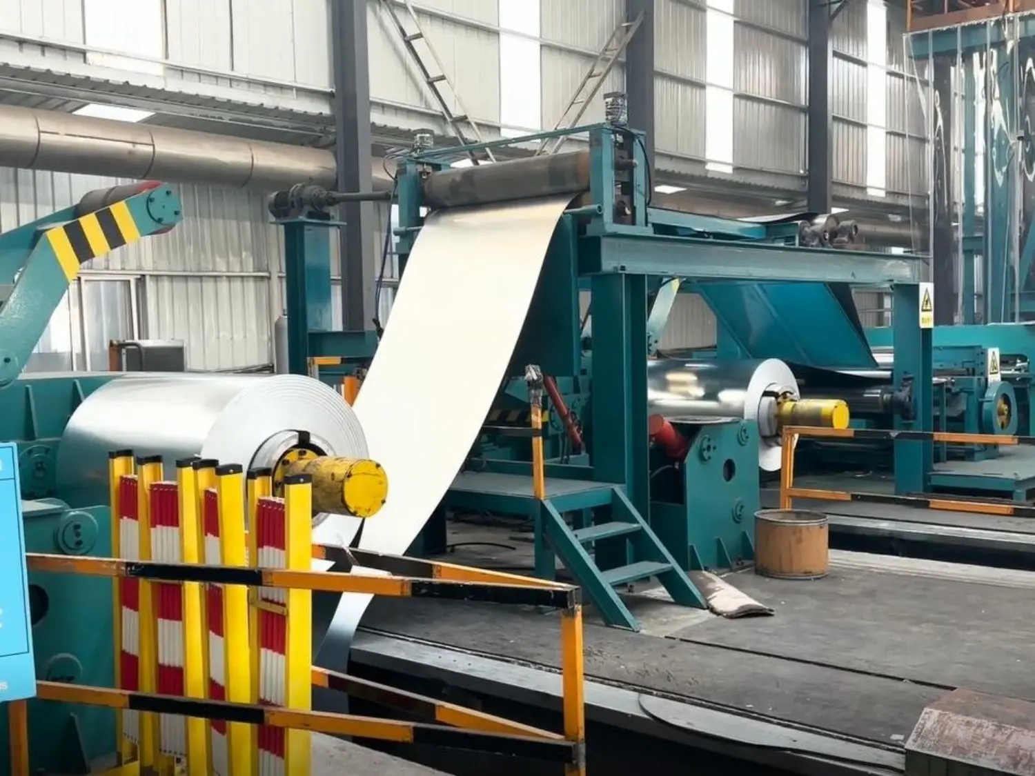 Galvanized Pipe Raw Materials