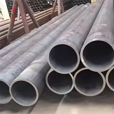 Seamless Pipe Detail 4