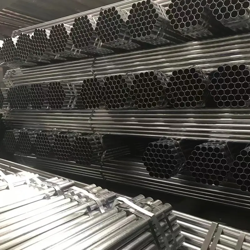 Wholesale Mild Carbon Steel Galvanized Pipe Erw Hot Dipped Galvanized Pipe cycle carbon steel frame mountain bike mtb bicycle