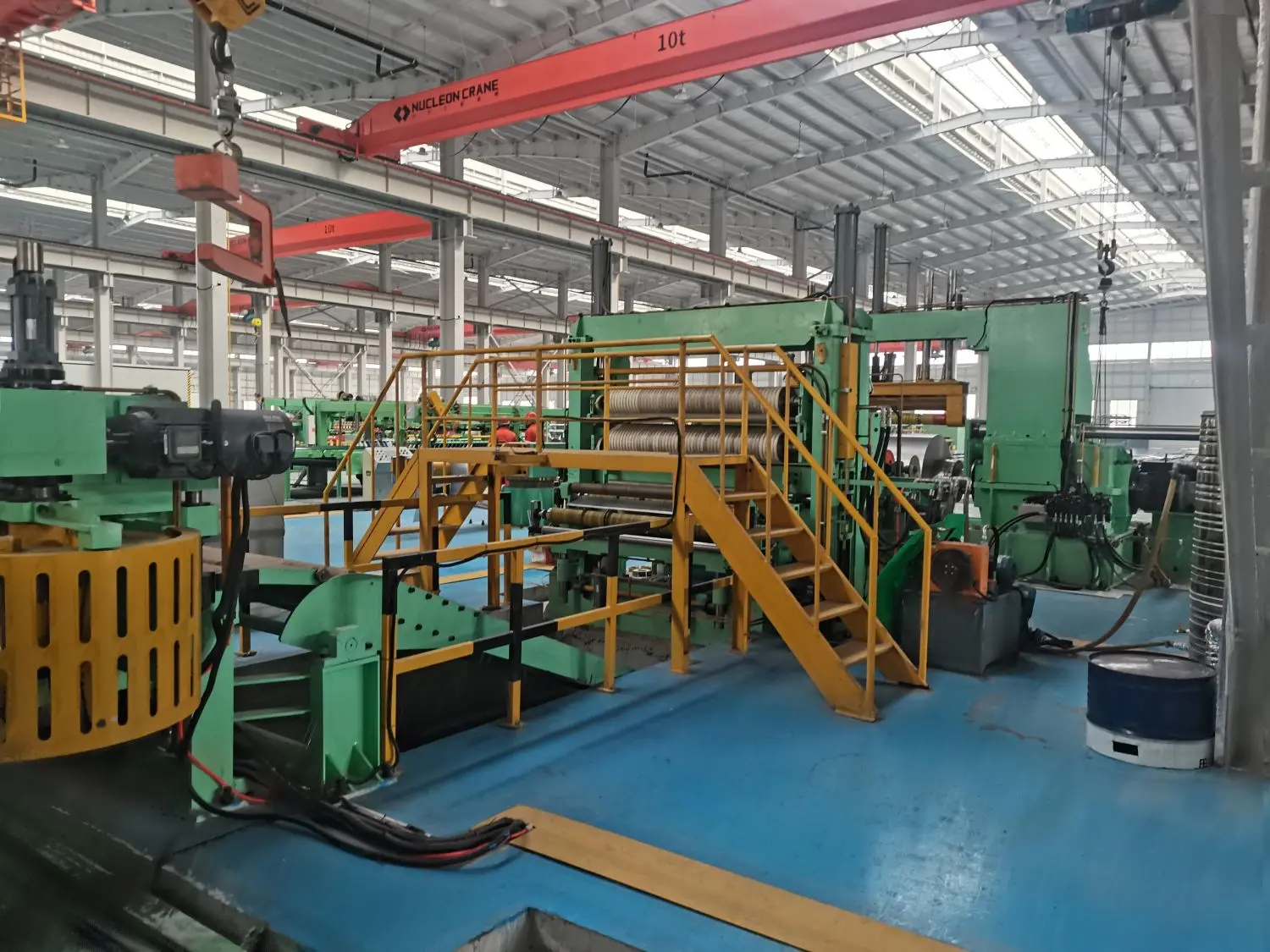 Shandong Tezhong High Speed Wire Rod Block